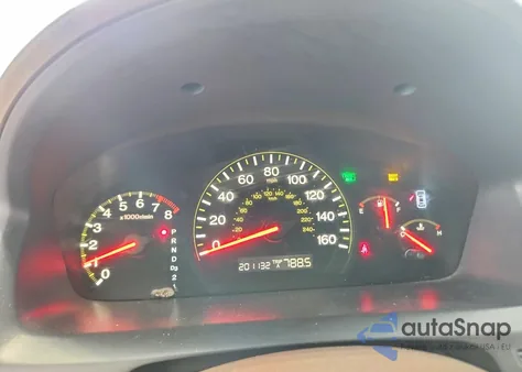 2004 Honda Accord Ex z USA, uszkodzony, nr VIN 1HGCM66574A004765